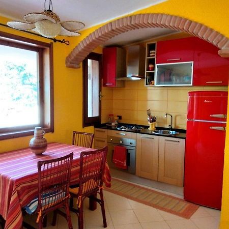 Villa Fiorilla Geremeas Bagian luar foto