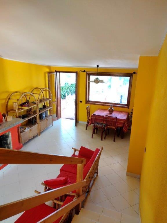 Villa Fiorilla Geremeas Bagian luar foto