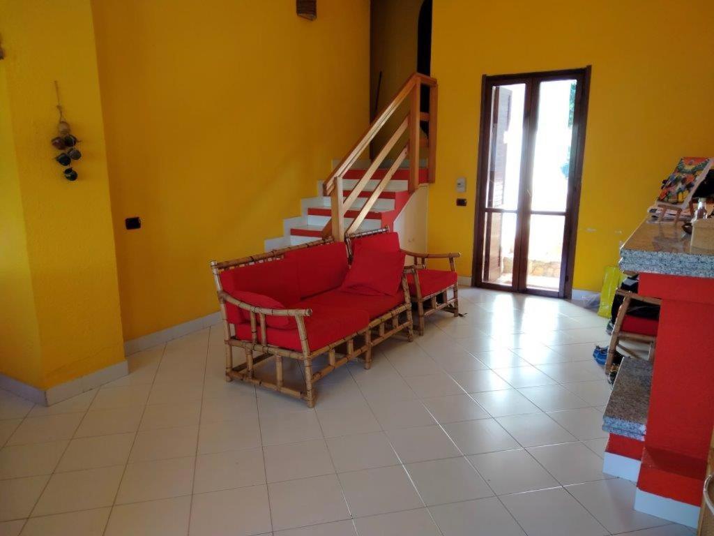 Villa Fiorilla Geremeas Bagian luar foto