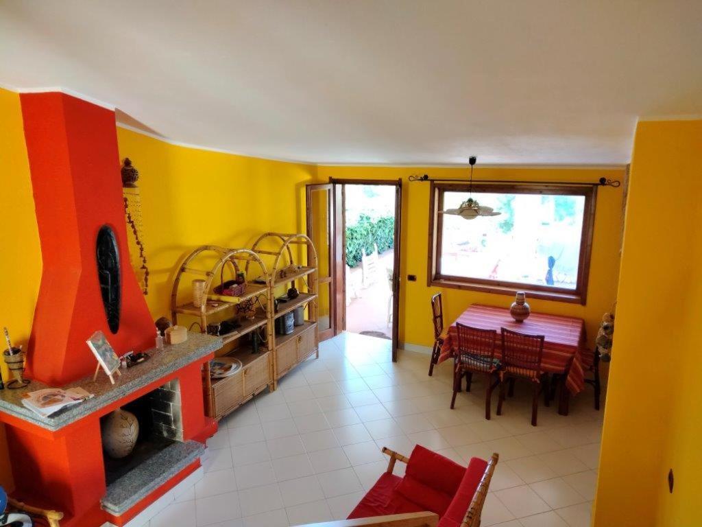 Villa Fiorilla Geremeas Bagian luar foto