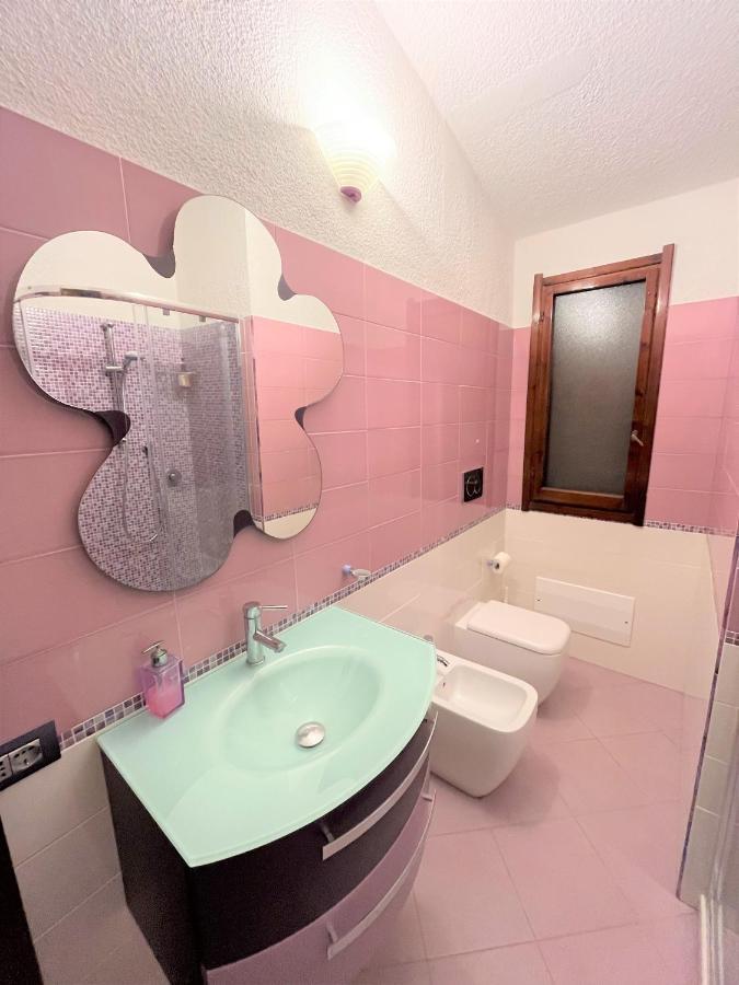 Villa Fiorilla Geremeas Bagian luar foto