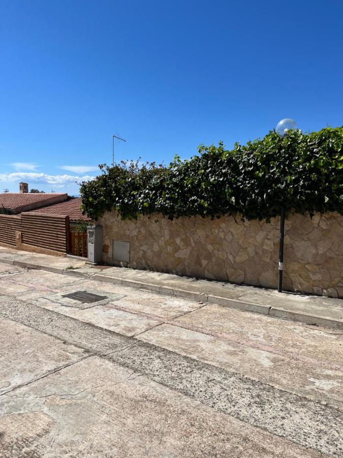 Villa Fiorilla Geremeas Bagian luar foto