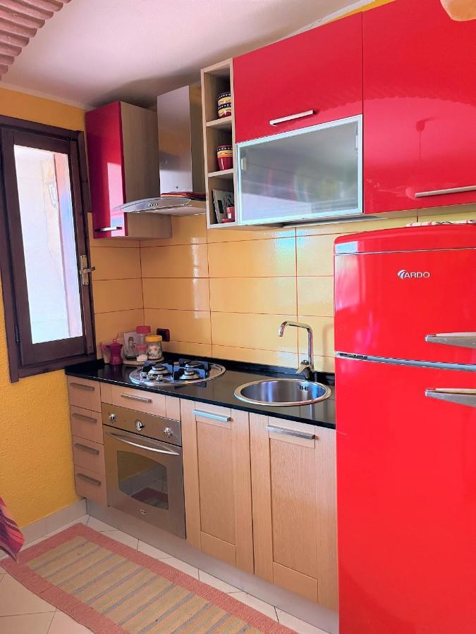 Villa Fiorilla Geremeas Bagian luar foto